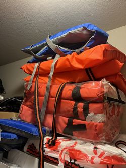 Life Jackets