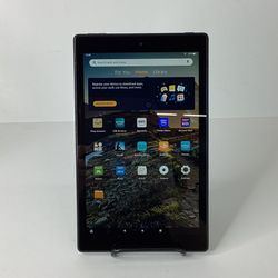 Amazon Fire HD 10 with Alexa (9th Gen.) Wi-Fi, 32GB, 1080p, 10.1" Display - Black