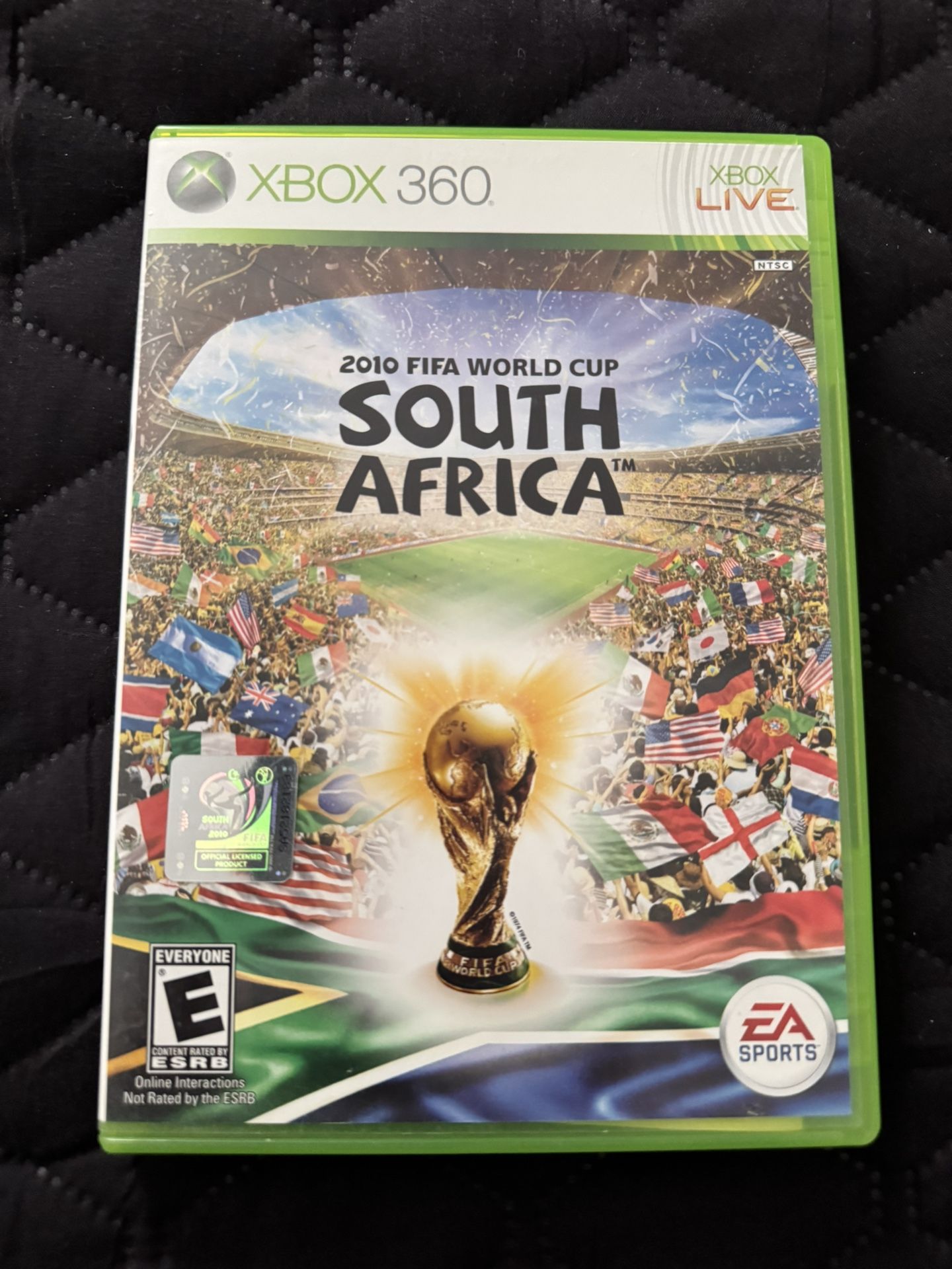 Xbox 360 Game