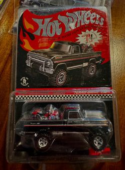 Hot Wheels Texas Drive EM 2016 RLC
