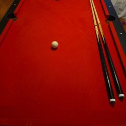 Billiards 7ft 