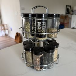 Spice Rack