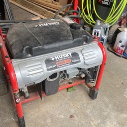 Husky Generator 