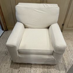 Two Living Area Chairs