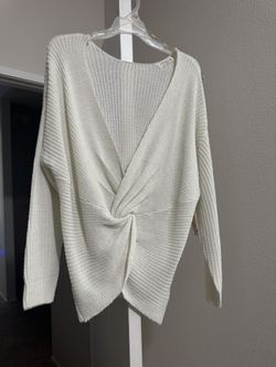 New Off White Sweatshirt 