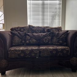 SET OF SOFAS