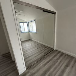 Closet Mirror