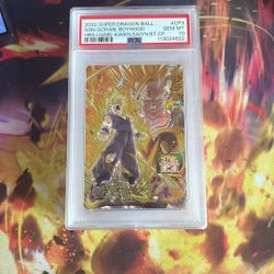Dragon Ball Z Cards 