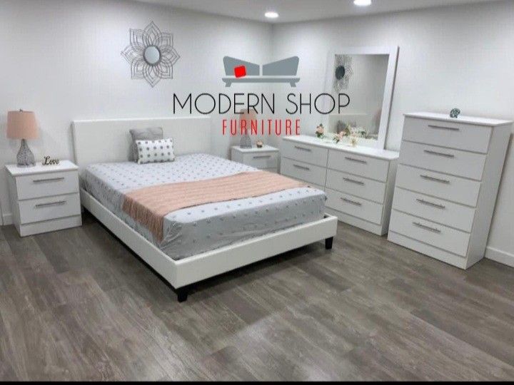 BEDROOM SET ✨️FINANCING AVAILABLE NO CREDIT NEEDED✨️