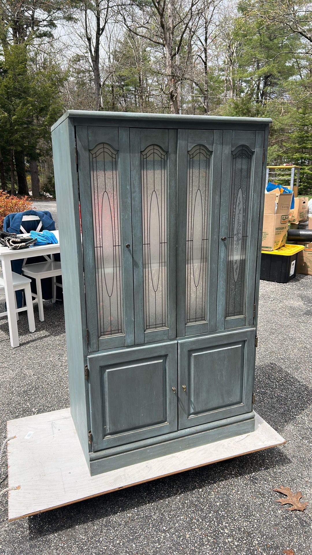 Pantry Cabinet