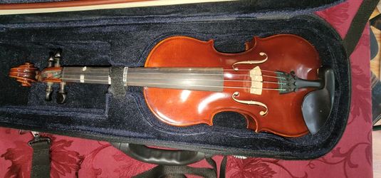 Peccard V8 1/2 Size Violin