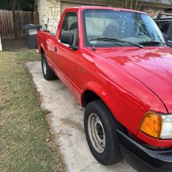 2002 Ford Ranger