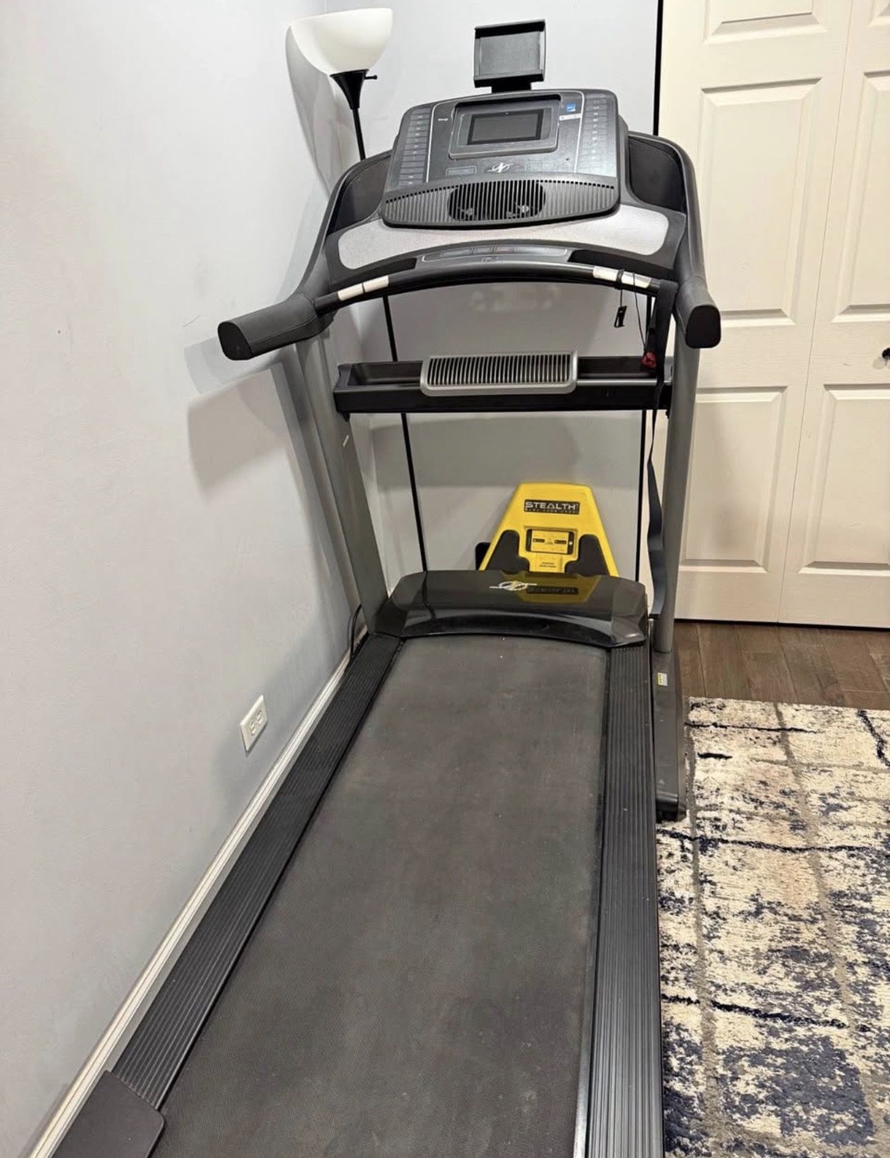 Nordictrack treadmill