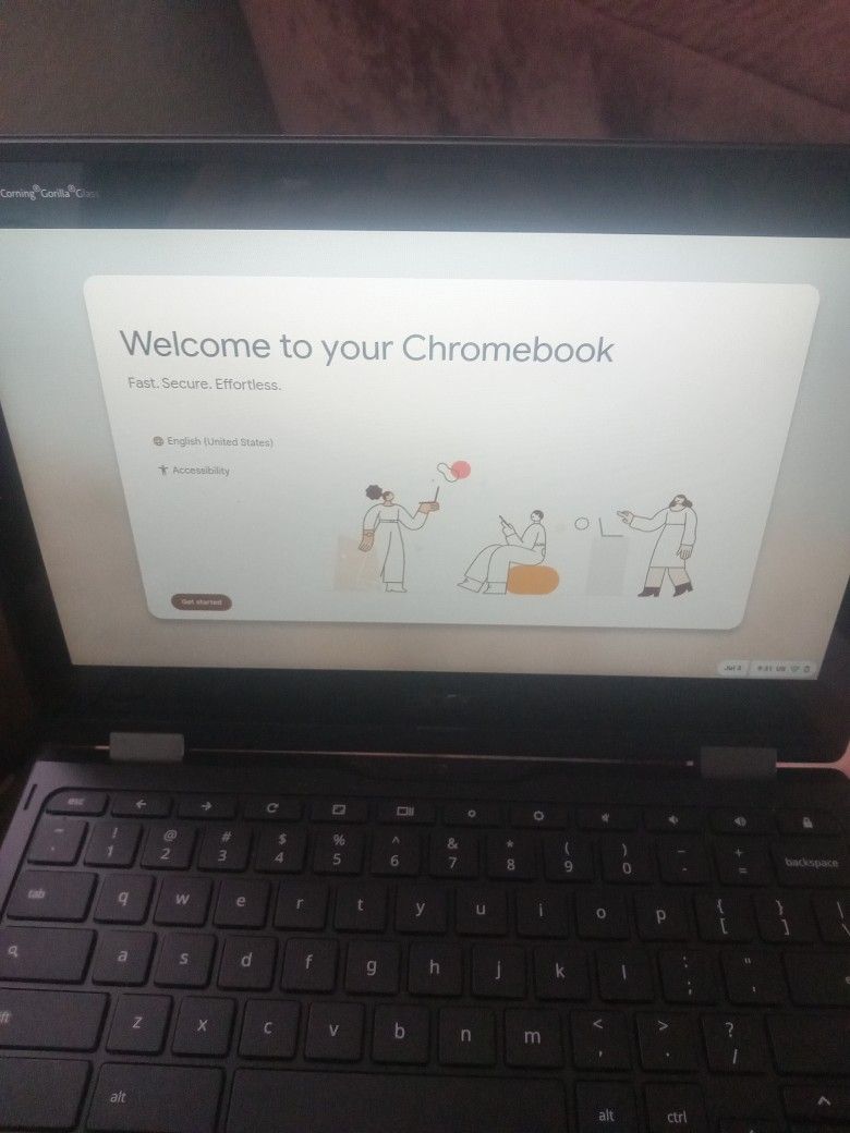 Acer Chromebook