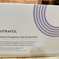 Nutrafol pregnancy