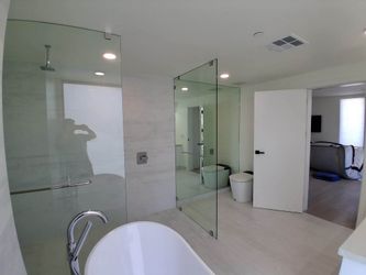 Frameless Shower Doors
