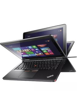 Lenovo ThinkPad Yoga s1 12.5” touchscreen i5 4300U 4GB