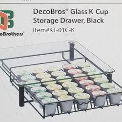 Keurig Pods Holder Storage