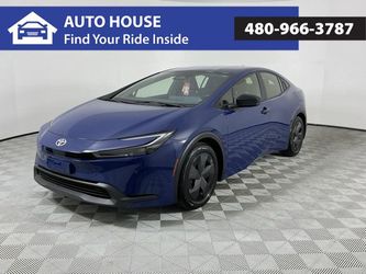 2024 Toyota Prius