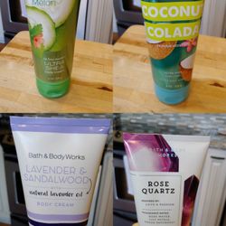 BRAND NEW Bath & Body Work Lotion 13 Different Kinds