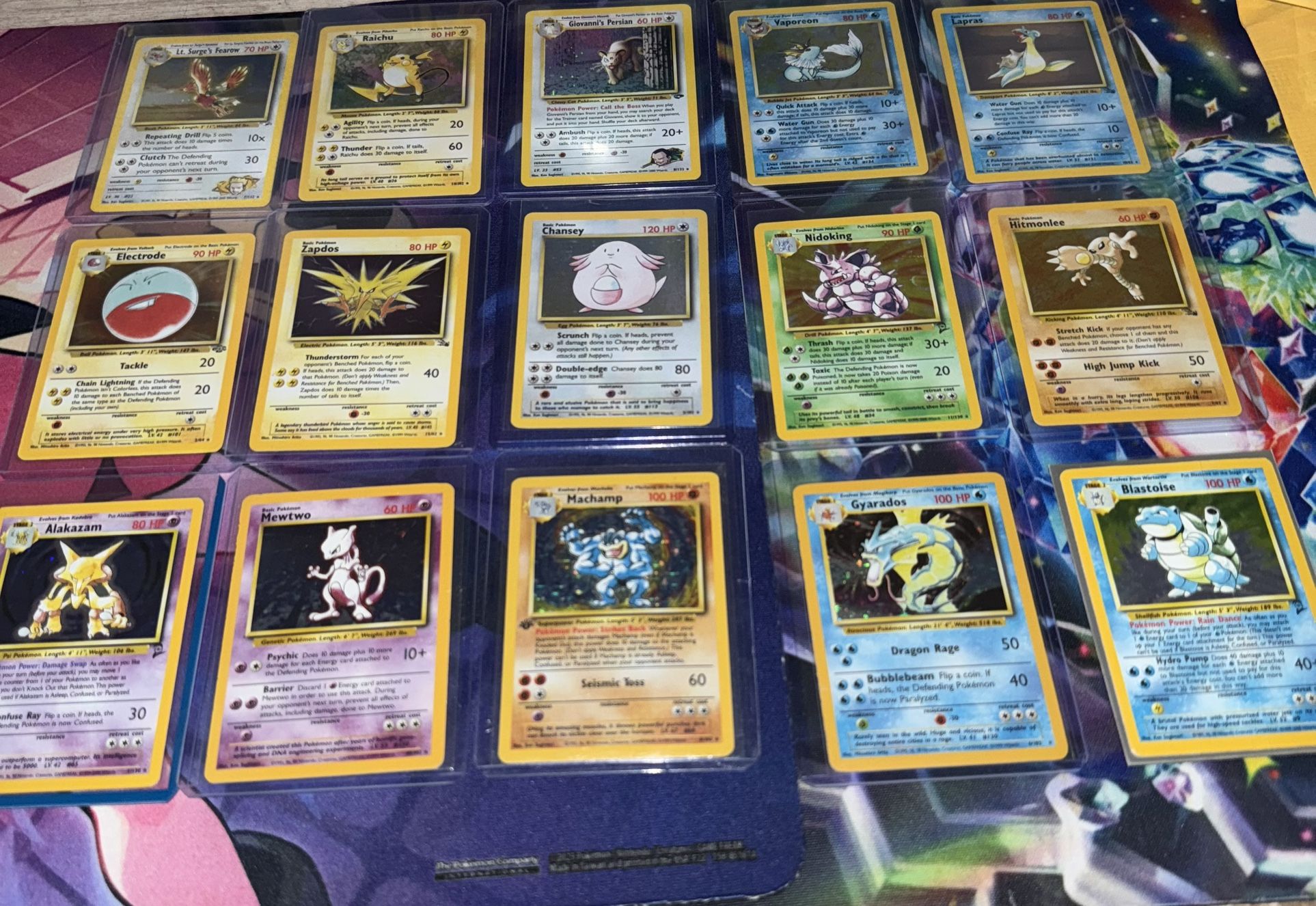 Pokemon Cards