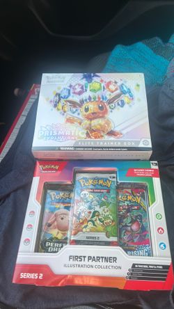 Prismatic evolutions