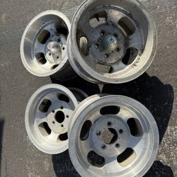 Mag Wheels