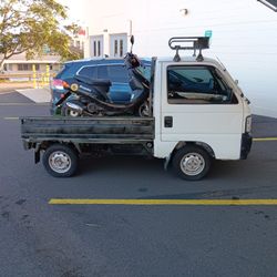 1998 Honda Acty Truck