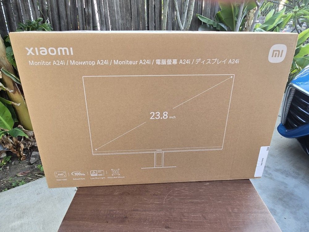 Xiaomi Gaming Monitor!!