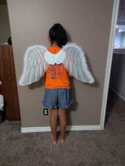 Angel Costume