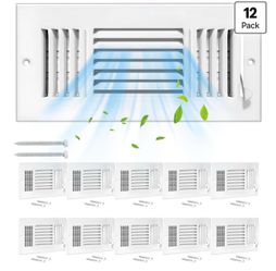 Air vent covers