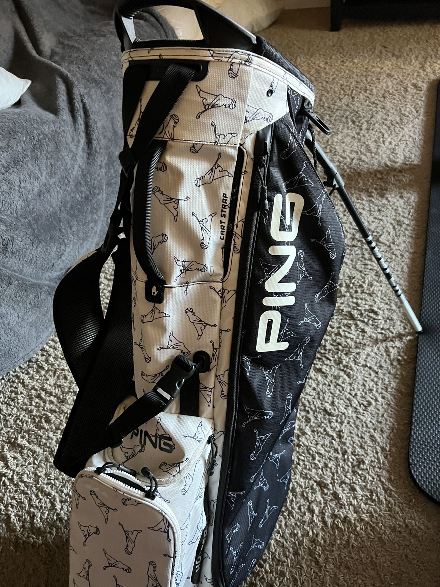 Ping Hoofer Lite “Pingman”