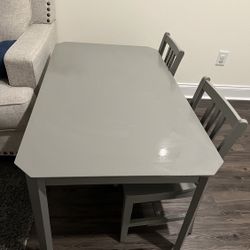 Toddler Table With Chairs