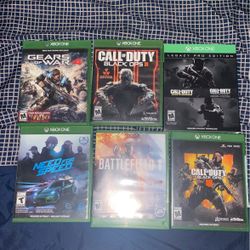 Xbox One Games