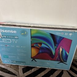 Roku TV 40 Inch Hisense 