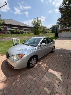 2008 Hyundai Elantra