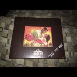 Gone With the Wind (VHS Tape, 2-Tape Box Set)