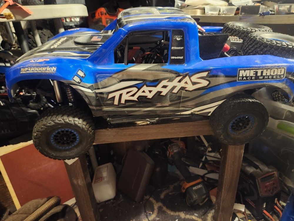 Traxxas Udr
