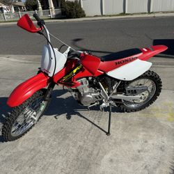 HondaXR100R