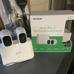 Arlo Pro 2 Camera System 