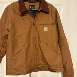 Carhartt Detroit Duck L Reg