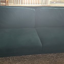 Green Couch