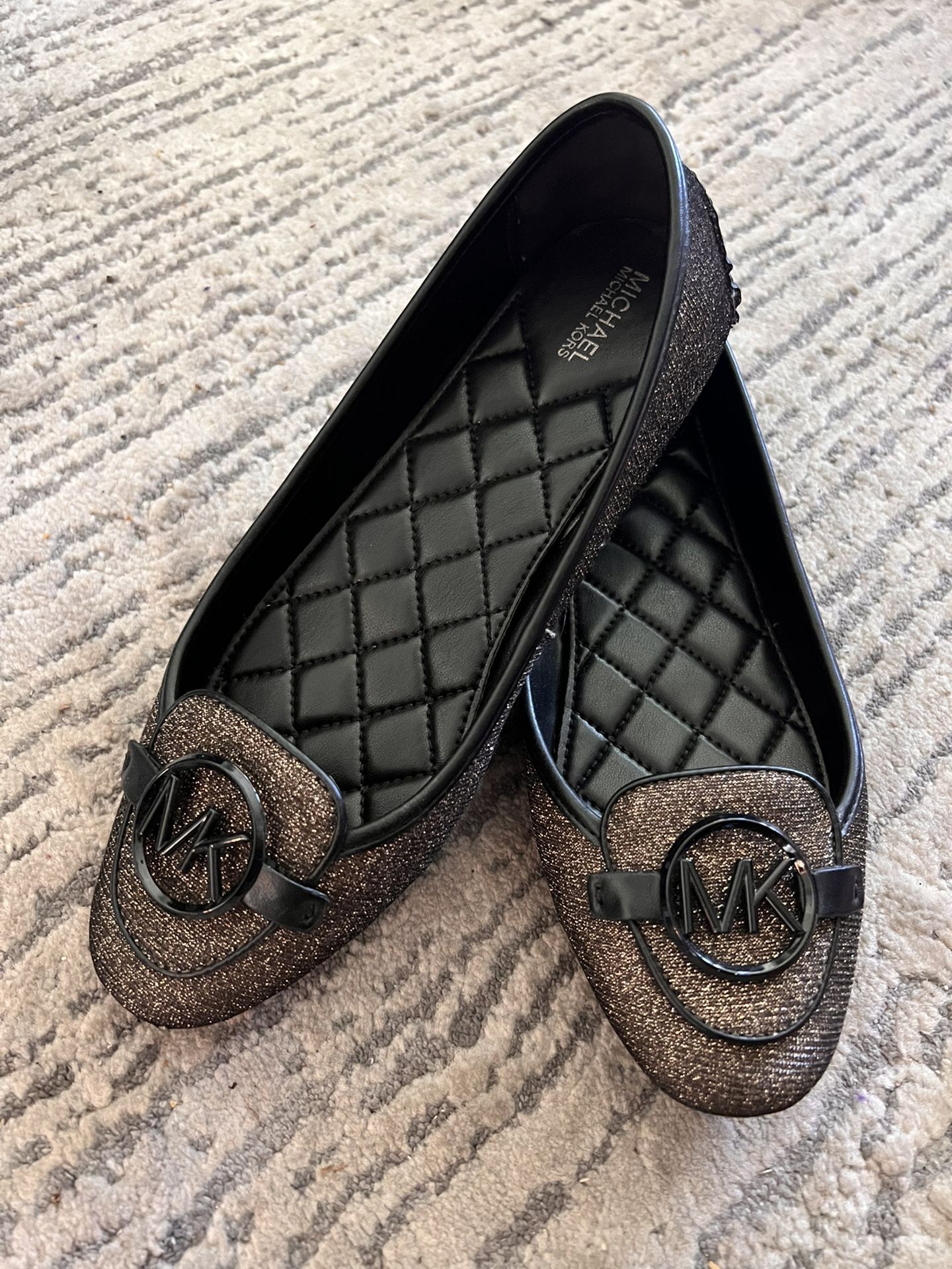 Michael Kors Flats 8.5