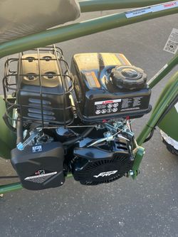 99cc 4-stroke Motorcycle For Adults And Kids, Off Road Motor Bike, Gas Powered