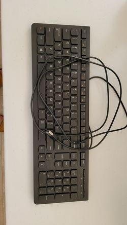 Lenovo USB keyboard