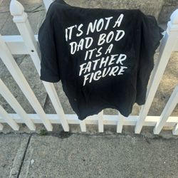 Large Tee Always Gets A  Lot Of Looks 