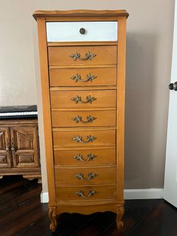 Tall dresser