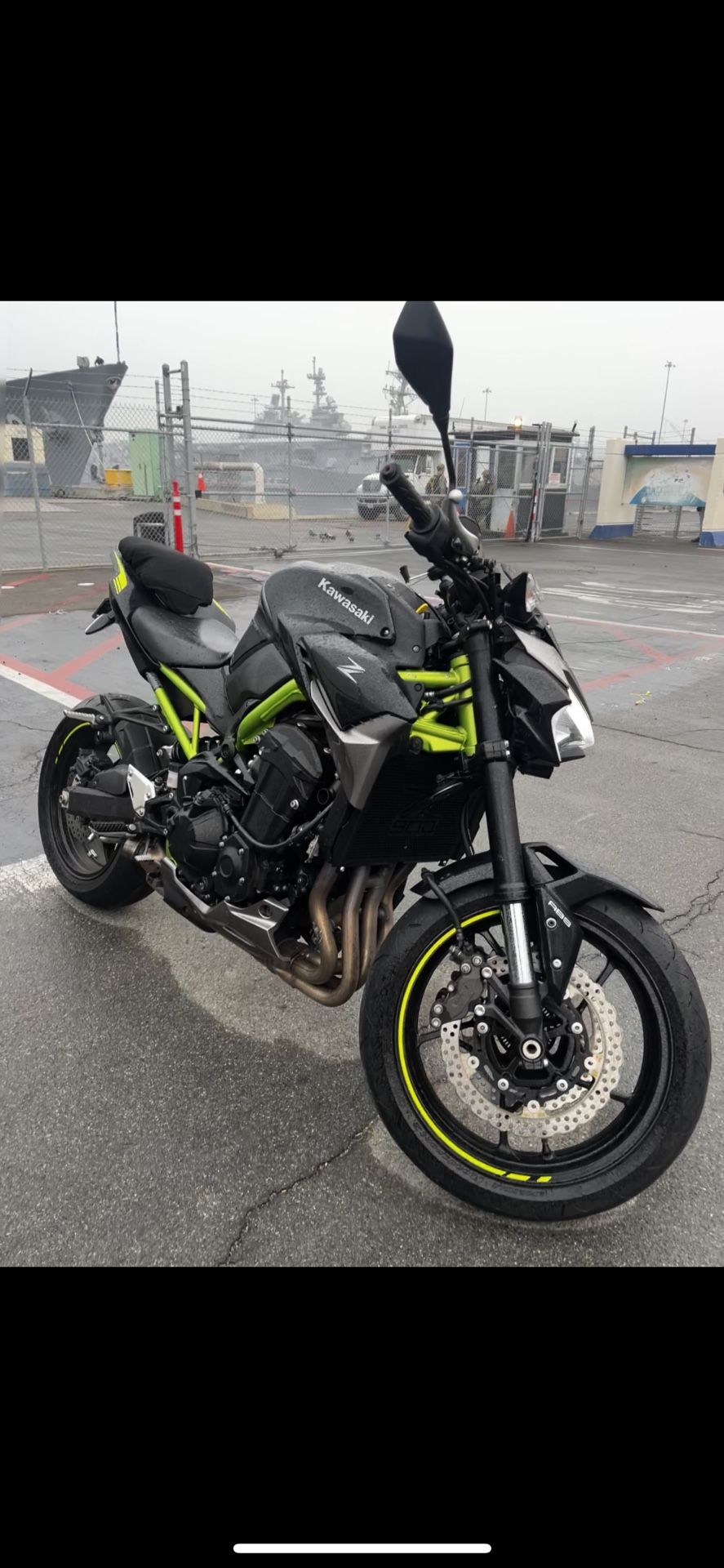 2020 Kawasaki Z900