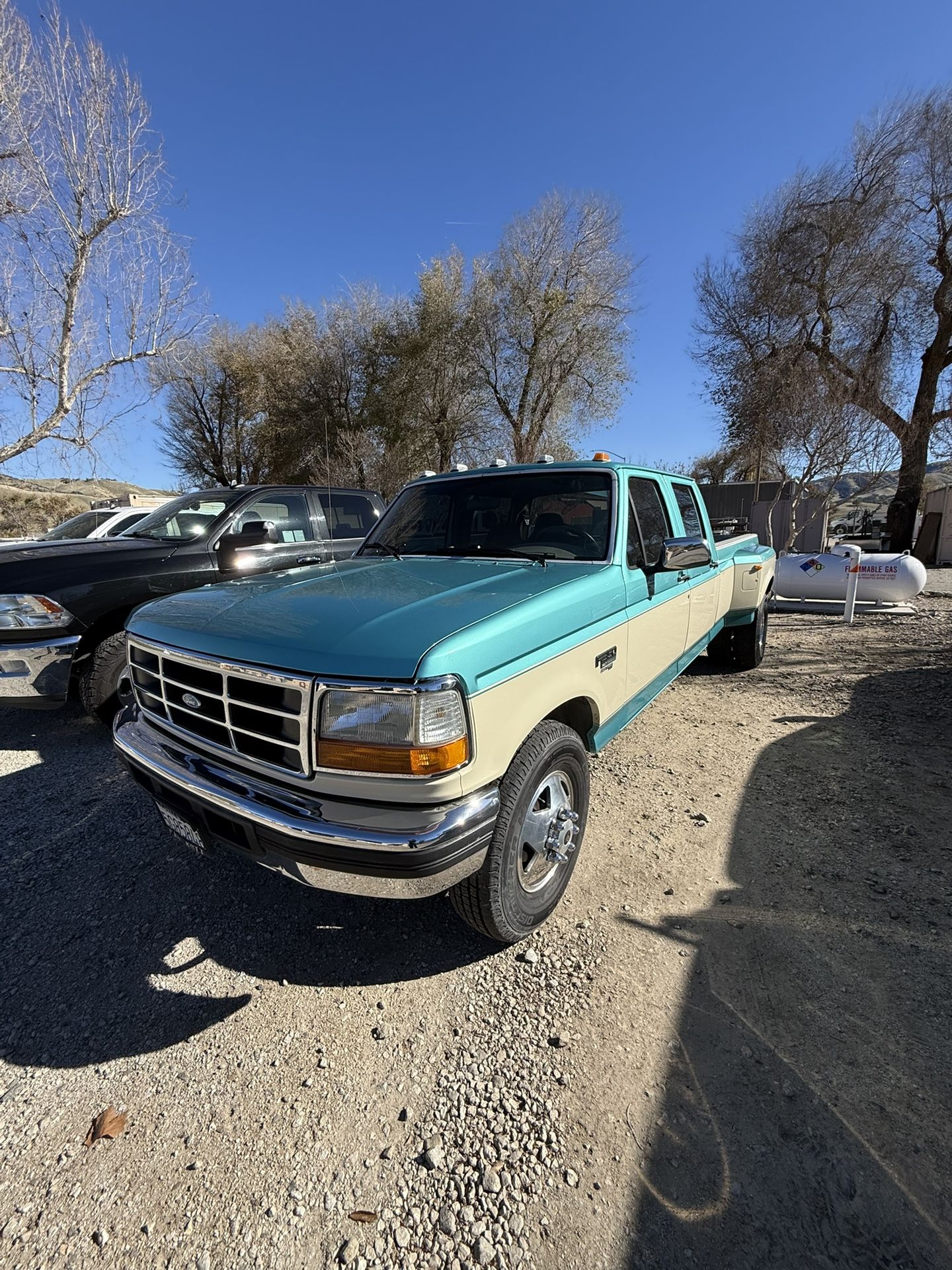 1996 Ford F-350