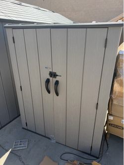 Shed